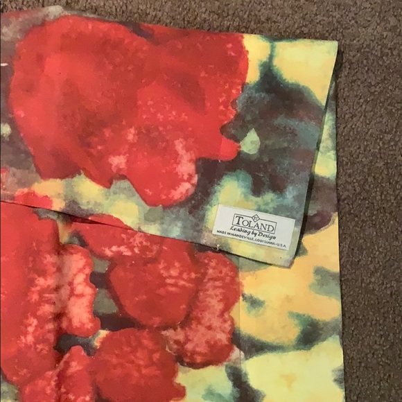 TOLAND Garden Flag - Picture 2 of 2